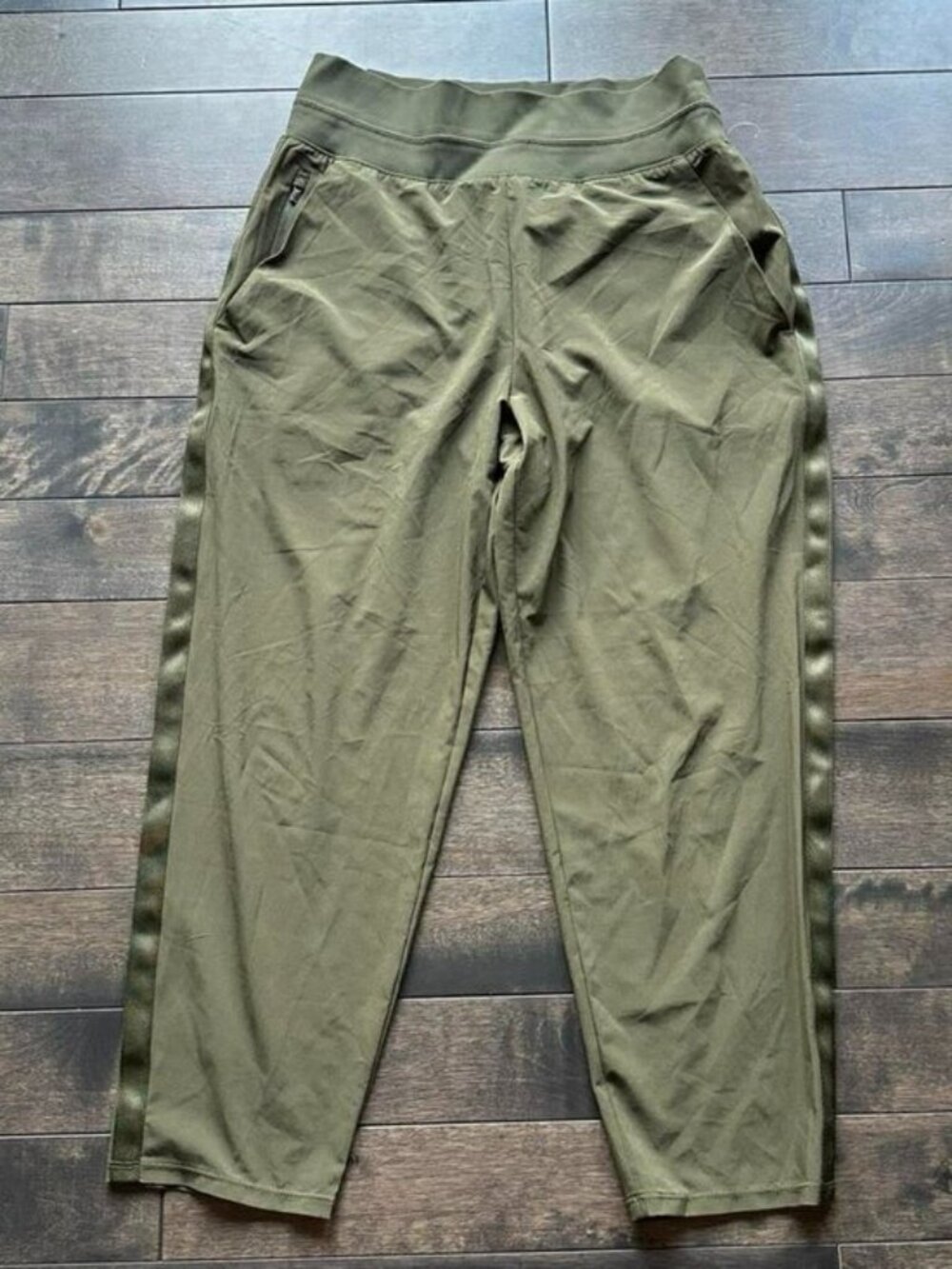 Athleta Brooklyn Cropped Pants